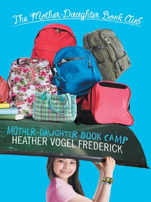 cover image of Mother-Daughter Book Camp